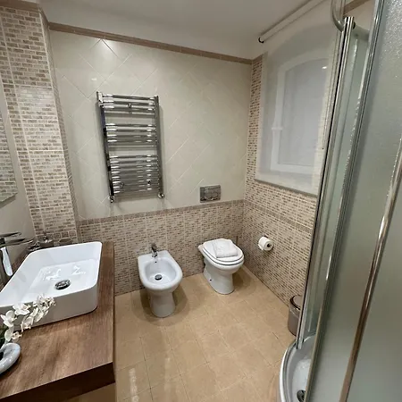 Гостьовий будинок Le Perle Di Naxos Джардіні-Наксос