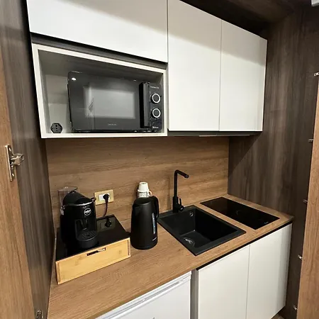 Le Perle Di Naxos 3* Джардіні-Наксос