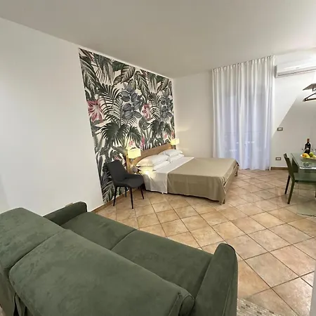 Гостьовий будинок Le Perle Di Naxos