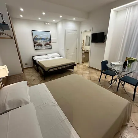 Pensionat Le Perle Di Naxos