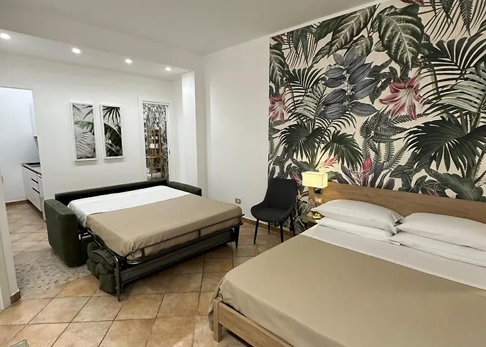 Le Perle Di Naxos Guest house