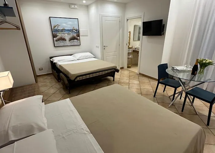 Guest house Le Perle Di Naxos