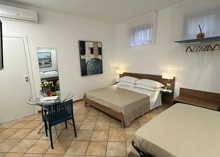 Guest house Le Perle Di Naxos 3*