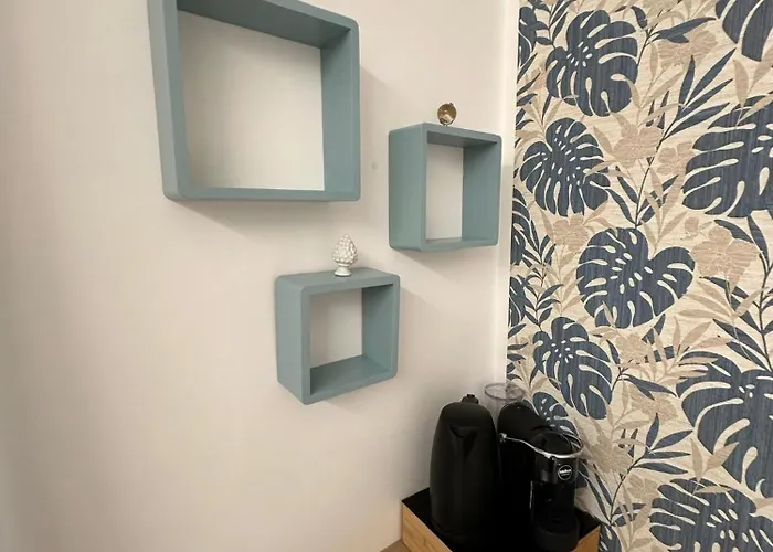 Le Perle Di Naxos Guest house 3*