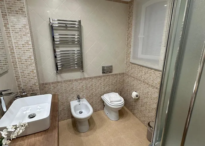 Guest house Le Perle Di Naxos Giardini Naxos