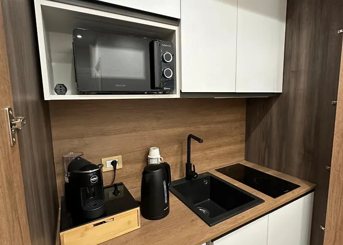 Le Perle Di Naxos 3* Giardini Naxos