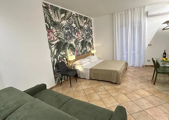 Guest house Le Perle Di Naxos