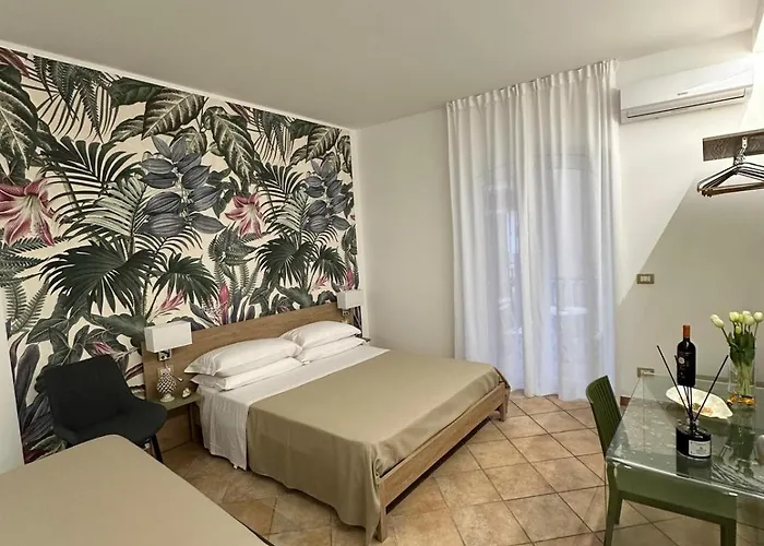 Le Perle Di Naxos Guest house Giardini Naxos