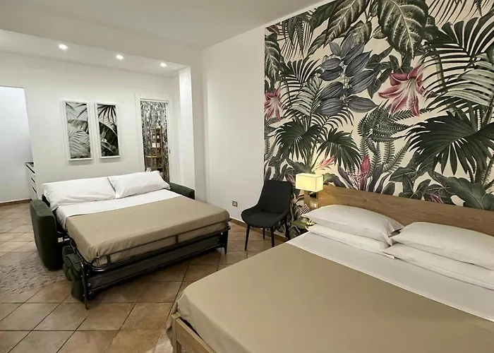 Le Perle Di Naxos Guest house Giardini Naxos