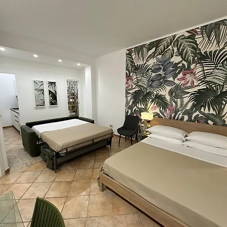 Le Perle Di Naxos Gæstehus