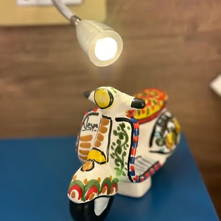 Le Perle Di Naxos Gæstehus 3*