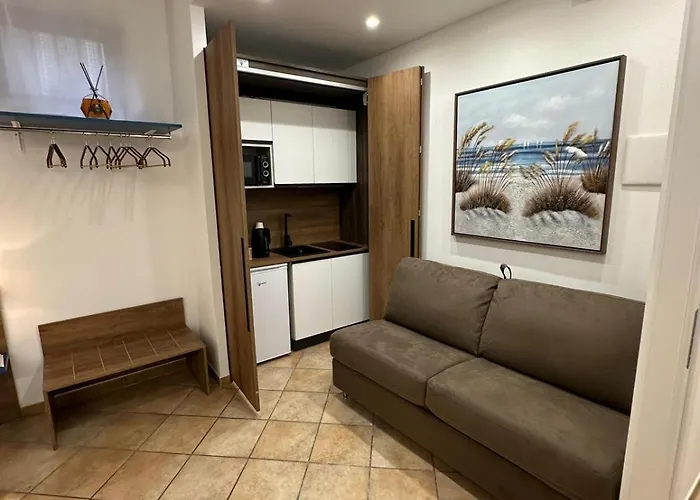 Gasthof Le Perle Di Naxos